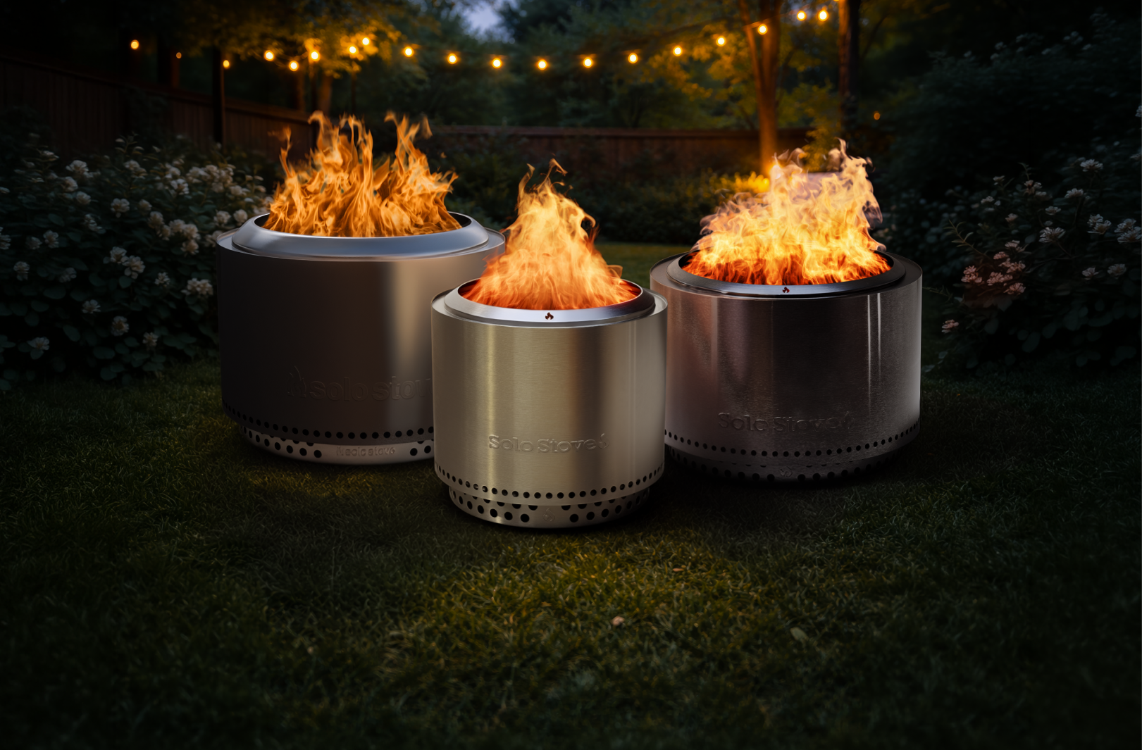 Classic Fire Pits