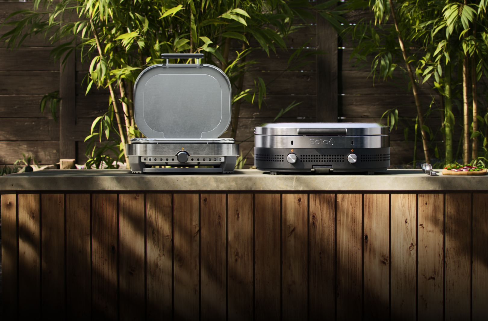 Griddle LP